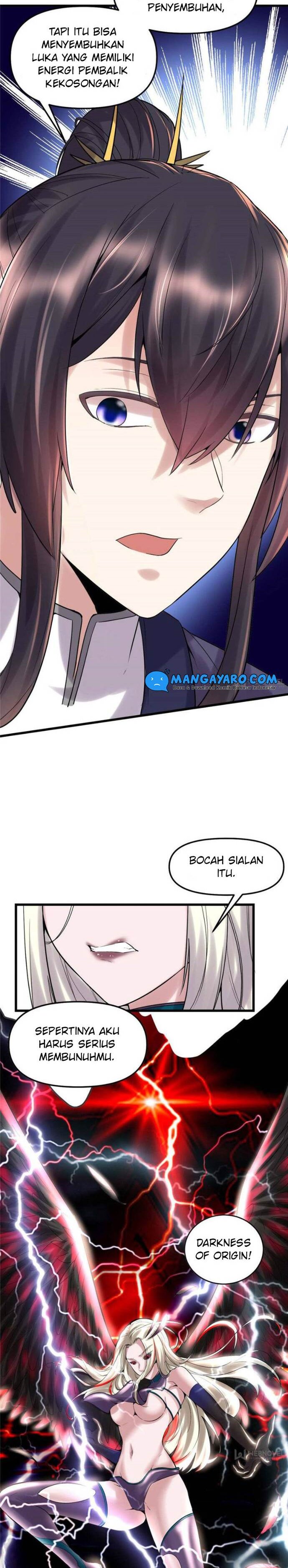 I Might Be A Fake Cultivator Chapter 59 Gambar 13